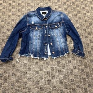 RISEN Denim Jacket